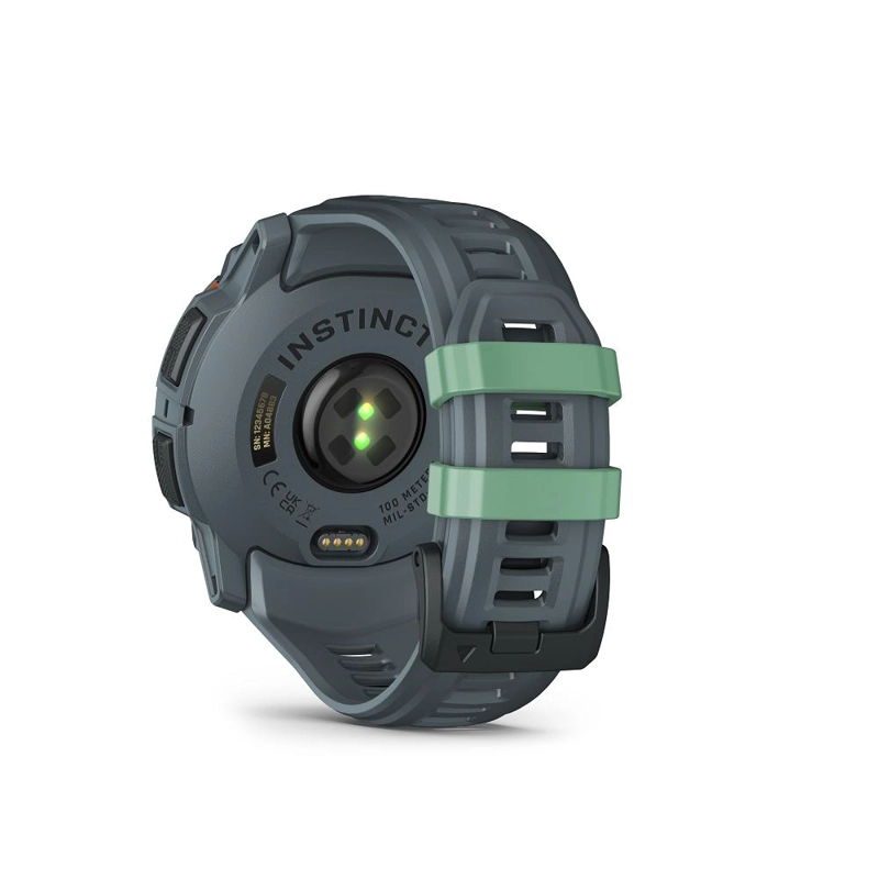 INSTINCT 3,50MM,AMOLED,NEOTROPIC BEZEL WITH TWILIGHT BAND,WW - 4
