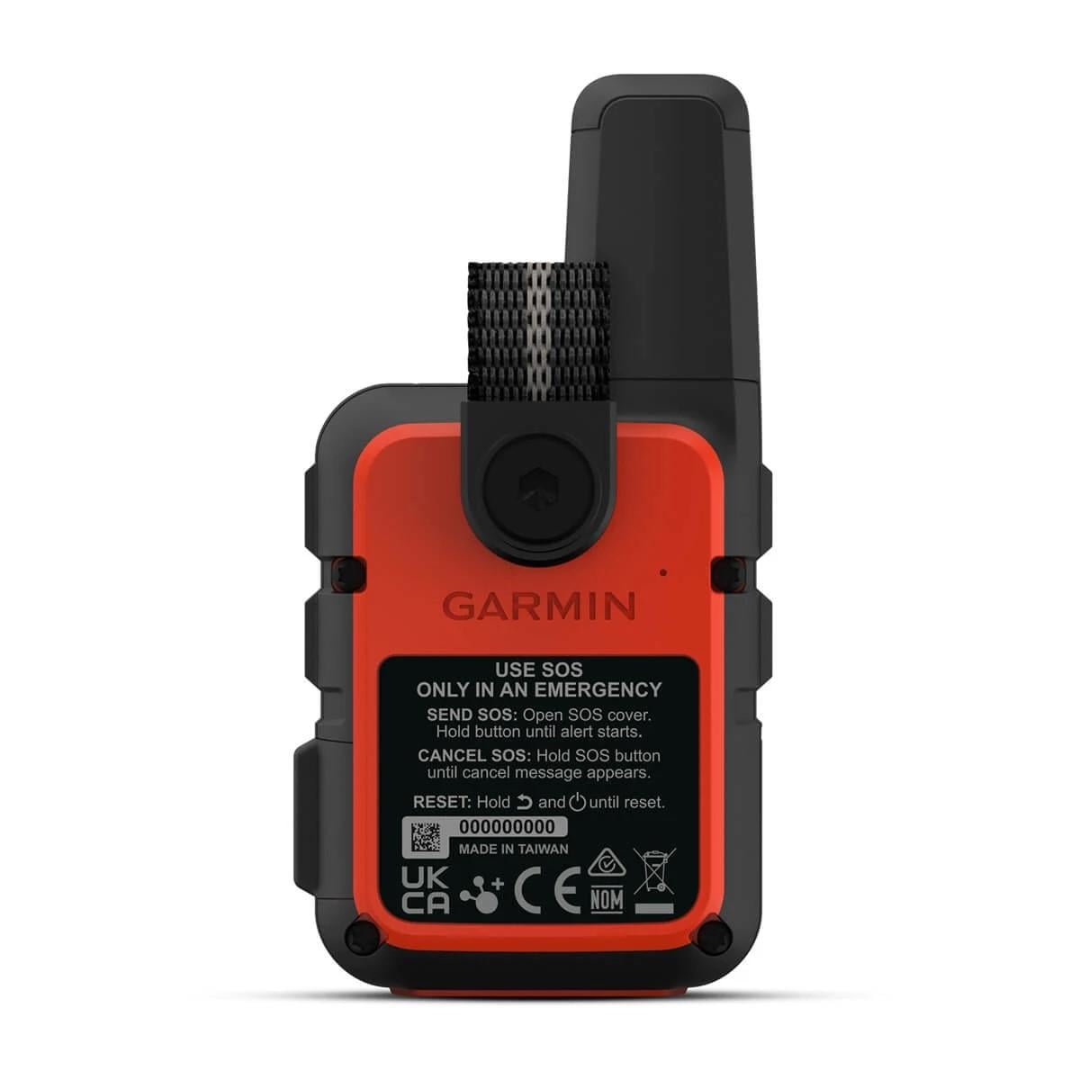 GARMIN INREACH MINI 2, RED FLAME - 5
