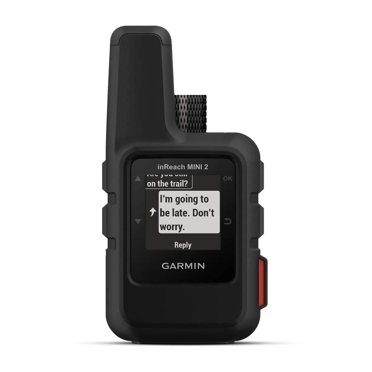 GARMIN INREACH MINI 2, BLACK - 4