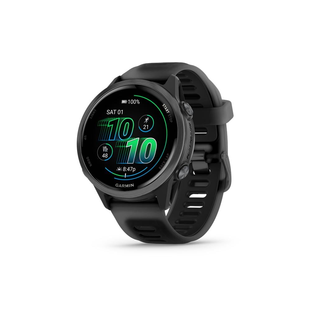 FORERUNNER 570 - 42MM, BLACK - 1