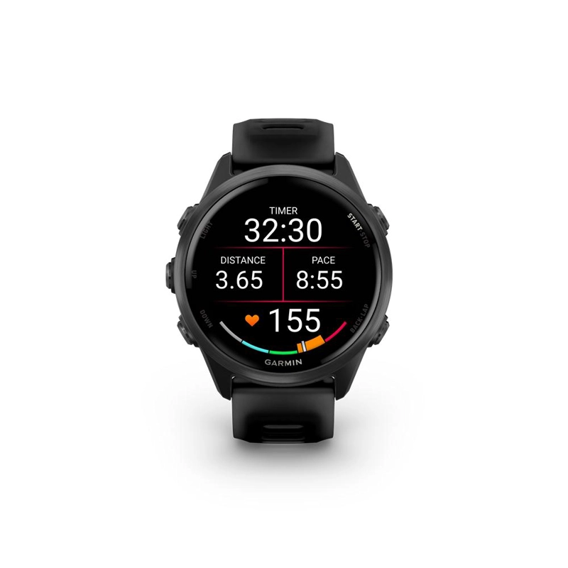FORERUNNER 570 - 42MM, BLACK - 2