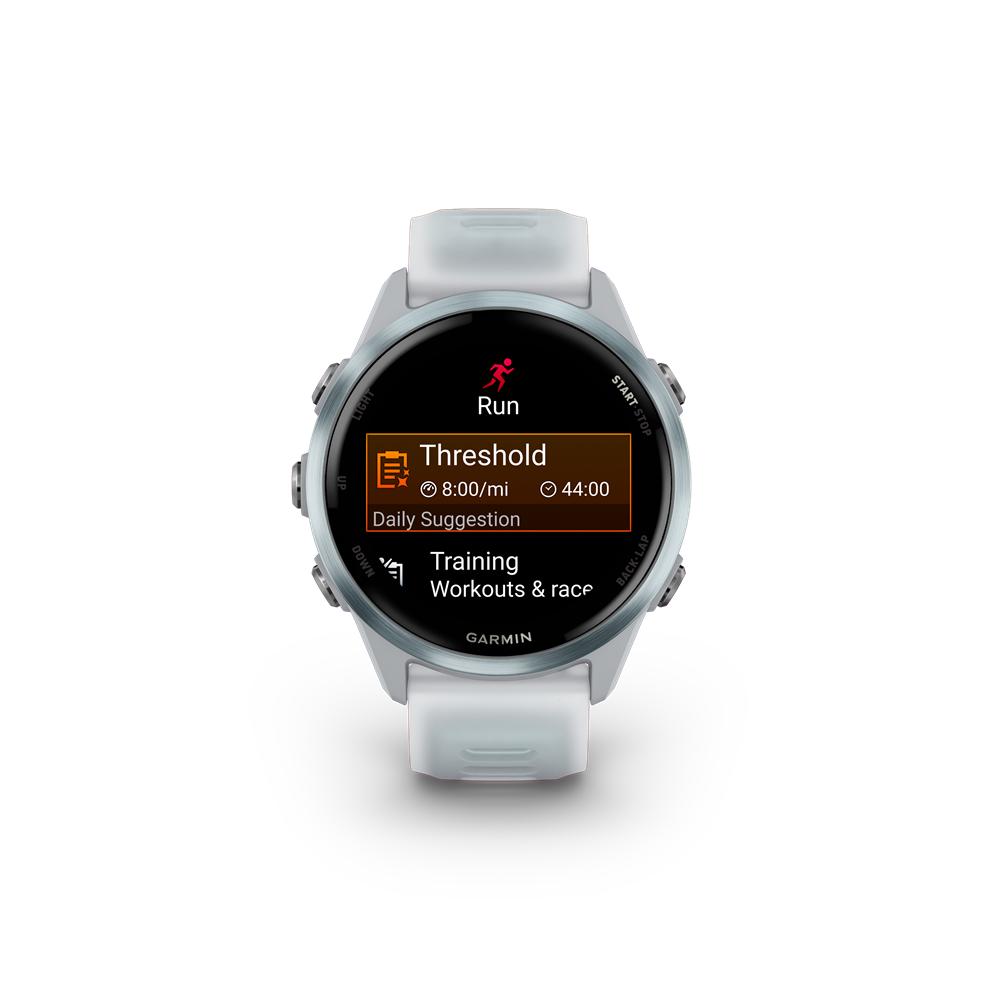 FORERUNNER 570 - 42MM, WHITE - 2