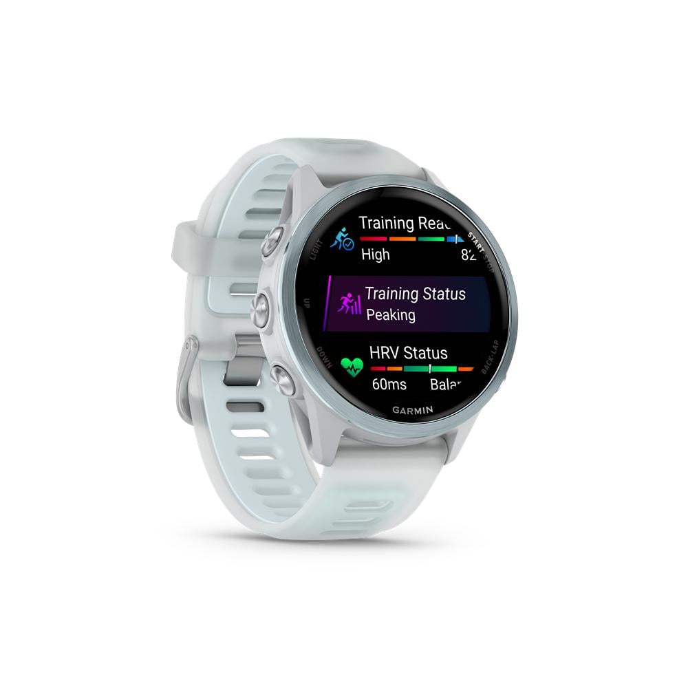 FORERUNNER 570 - 42MM, WHITE - 3