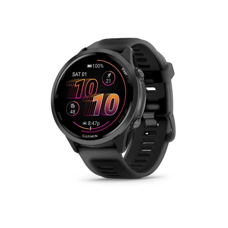 FORERUNNER 570 - 47MM, WIFI, GPS, WW, BLACK
