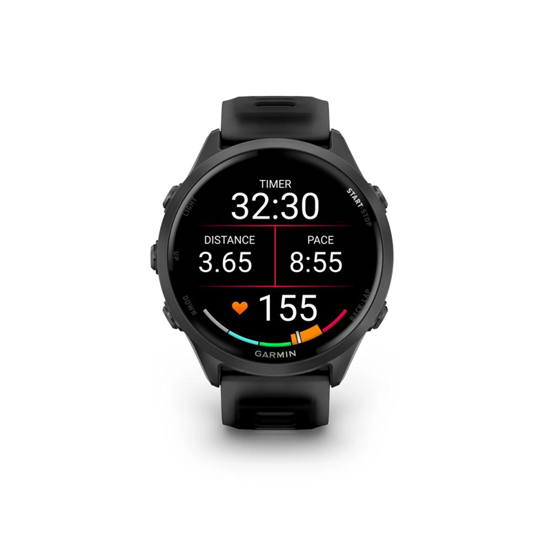 FORERUNNER 570 - 47MM, WIFI, GPS, WW, BLACK - 2
