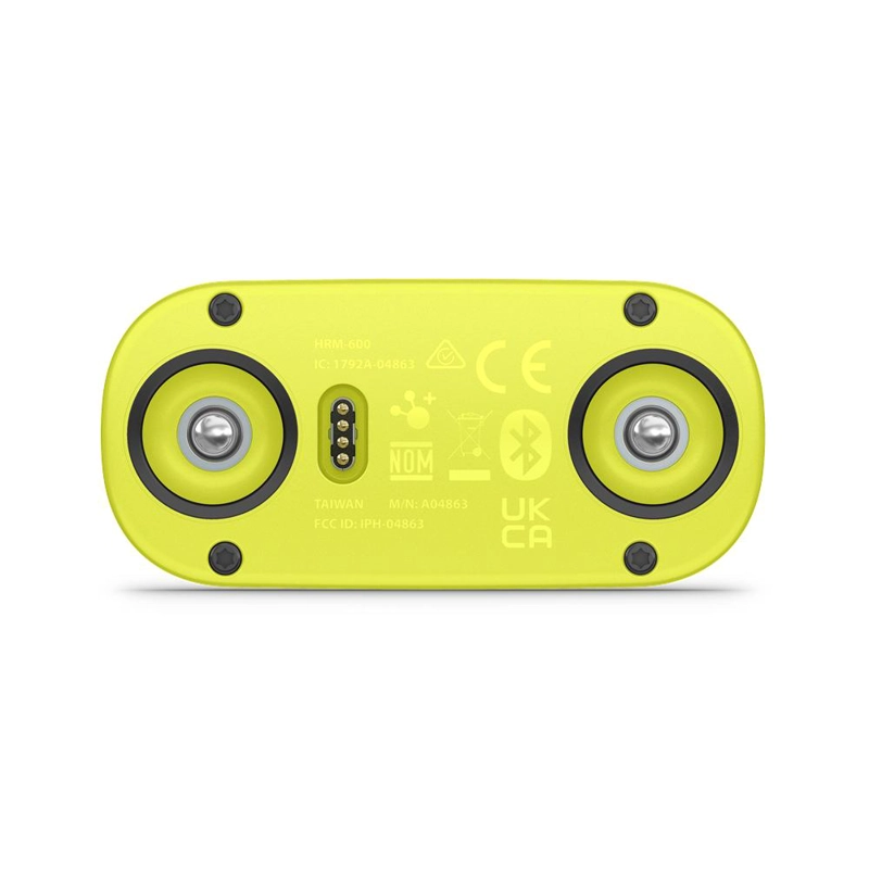 BANDA CARDIACA HRM 600 XS-S GARMIN - 3
