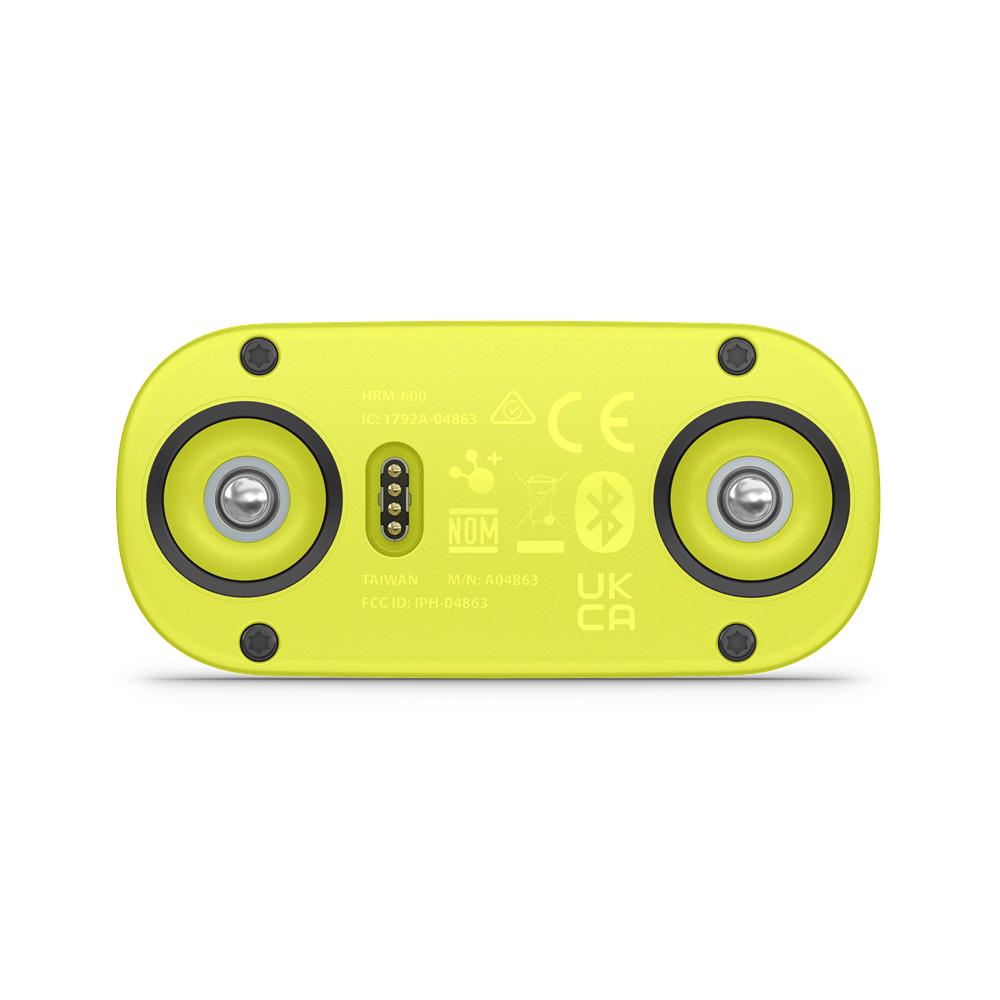 BANDA CARDIACA HRM 600 M-XL GARMIN - 3