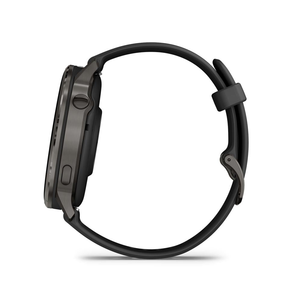 VENU 4 (45MM), GPS, WI-FI, BLACK W/ SLATE + BLACK, GARMIN - 6