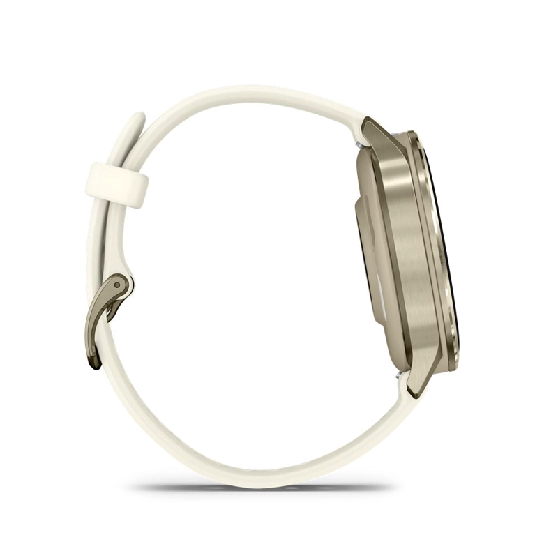 VENU 4 (41MM), GPS, WI-FI, BEIGE W/ LUNAR GOLD + BONE, GARMIN - 5
