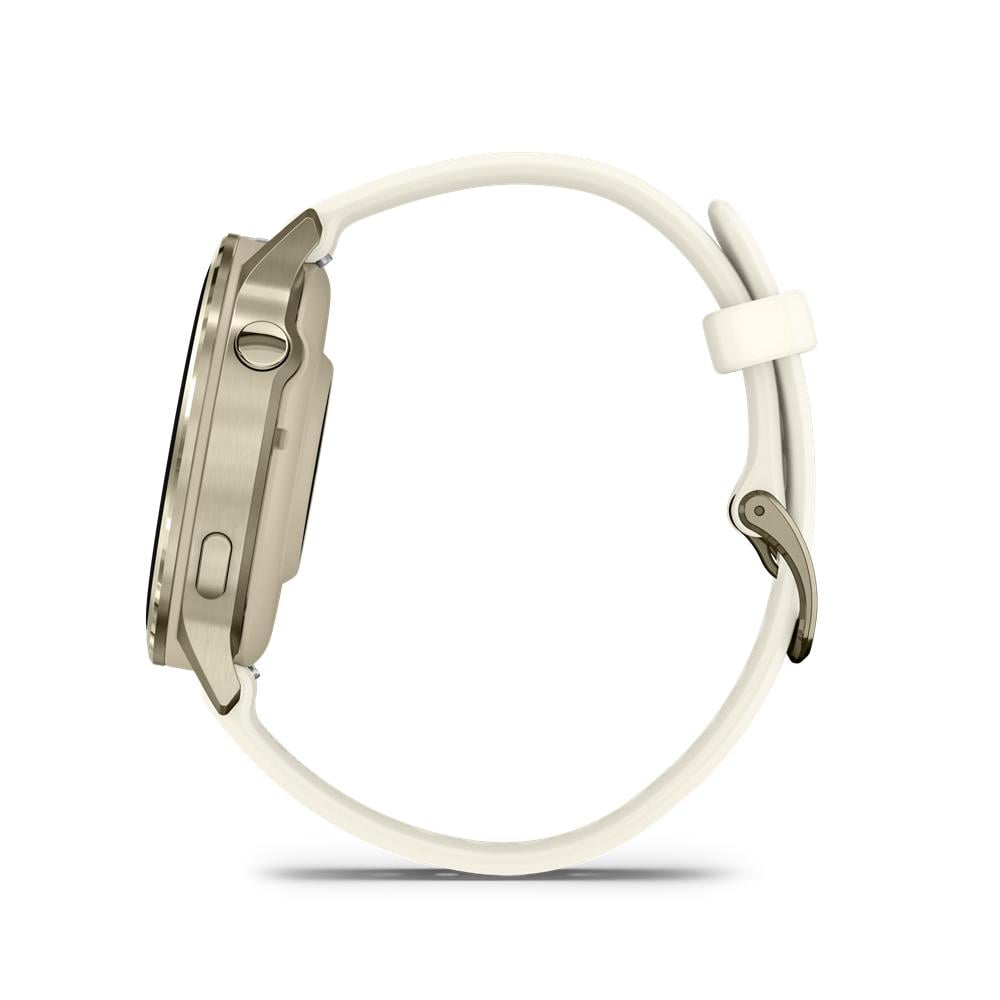 VENU 4 (41MM), GPS, WI-FI, BEIGE W/ LUNAR GOLD + BONE, GARMIN - 6