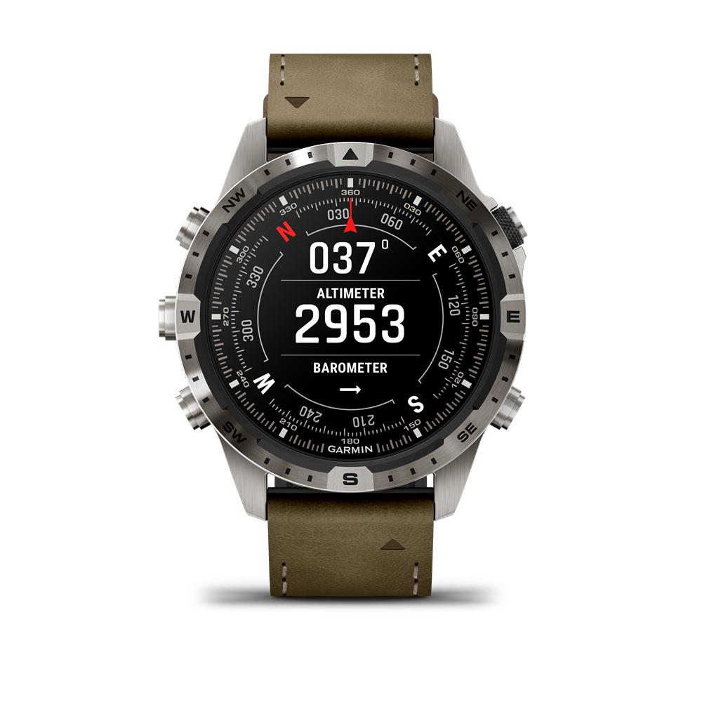 SMARTWATCH MARQ ADVENTURER GEN 2 GARMIN - 2