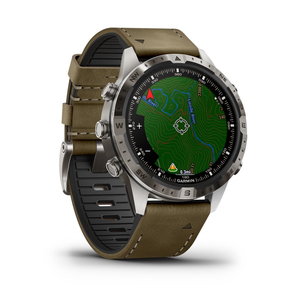 SMARTWATCH MARQ ADVENTURER GEN 2 GARMIN - 3