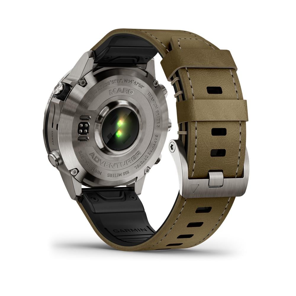 SMARTWATCH MARQ ADVENTURER GEN 2 GARMIN - 4
