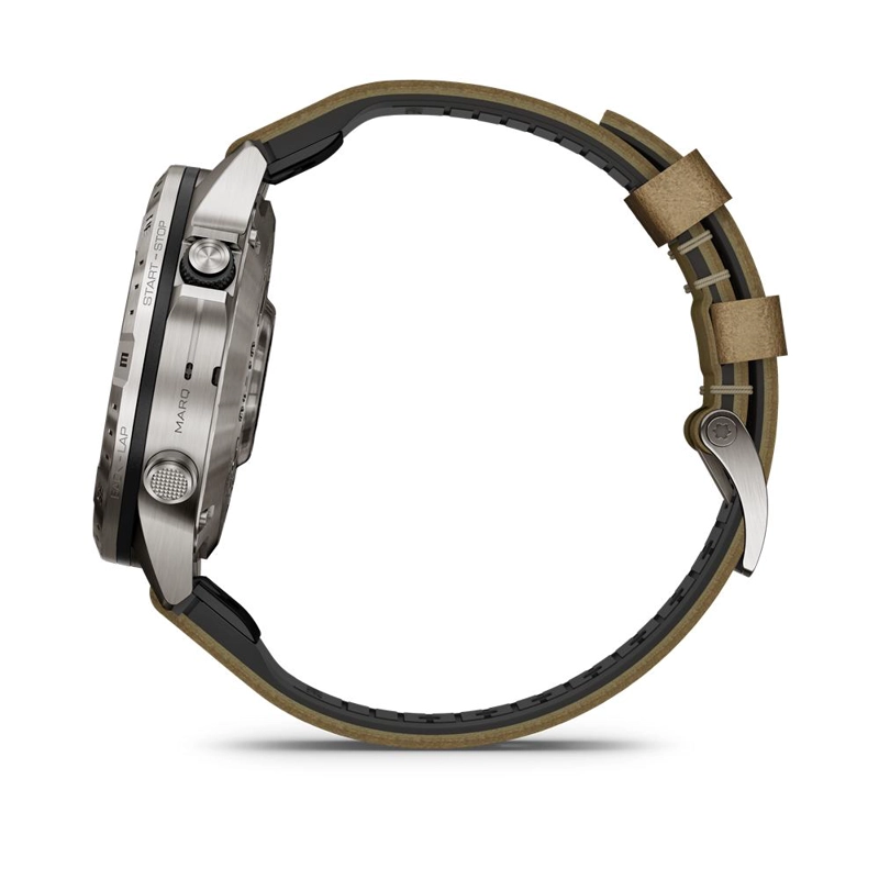 SMARTWATCH MARQ ADVENTURER GEN 2 GARMIN - 6