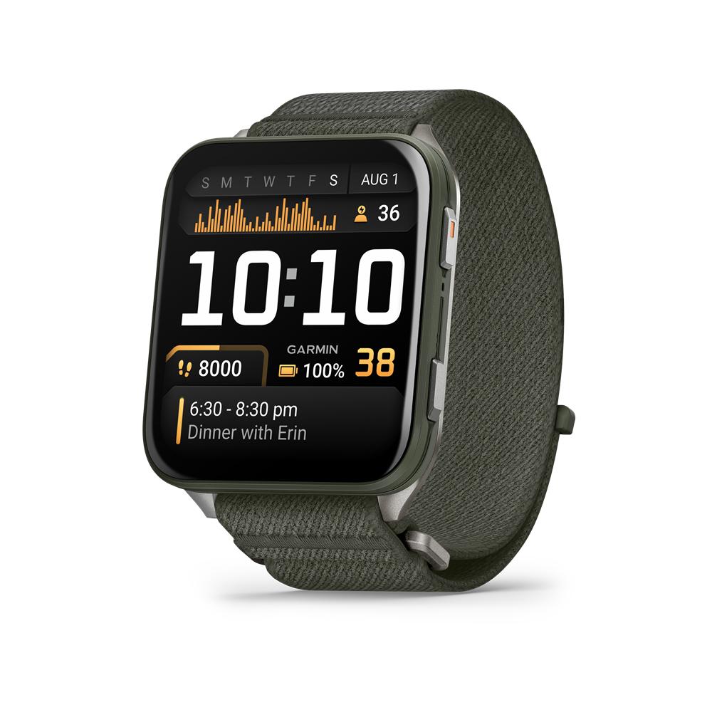 SMARTWATCH VENU X1 MOSS GARMIN - 1