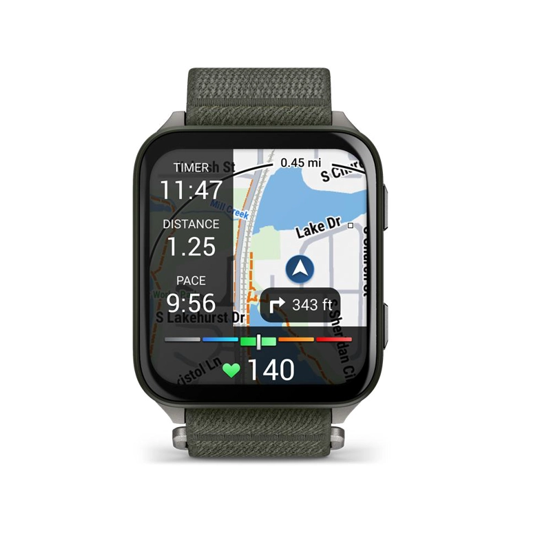 SMARTWATCH VENU X1 MOSS GARMIN - 2
