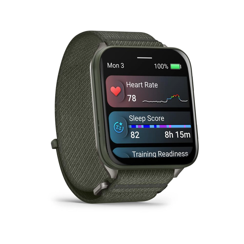 SMARTWATCH VENU X1 MOSS GARMIN - 3