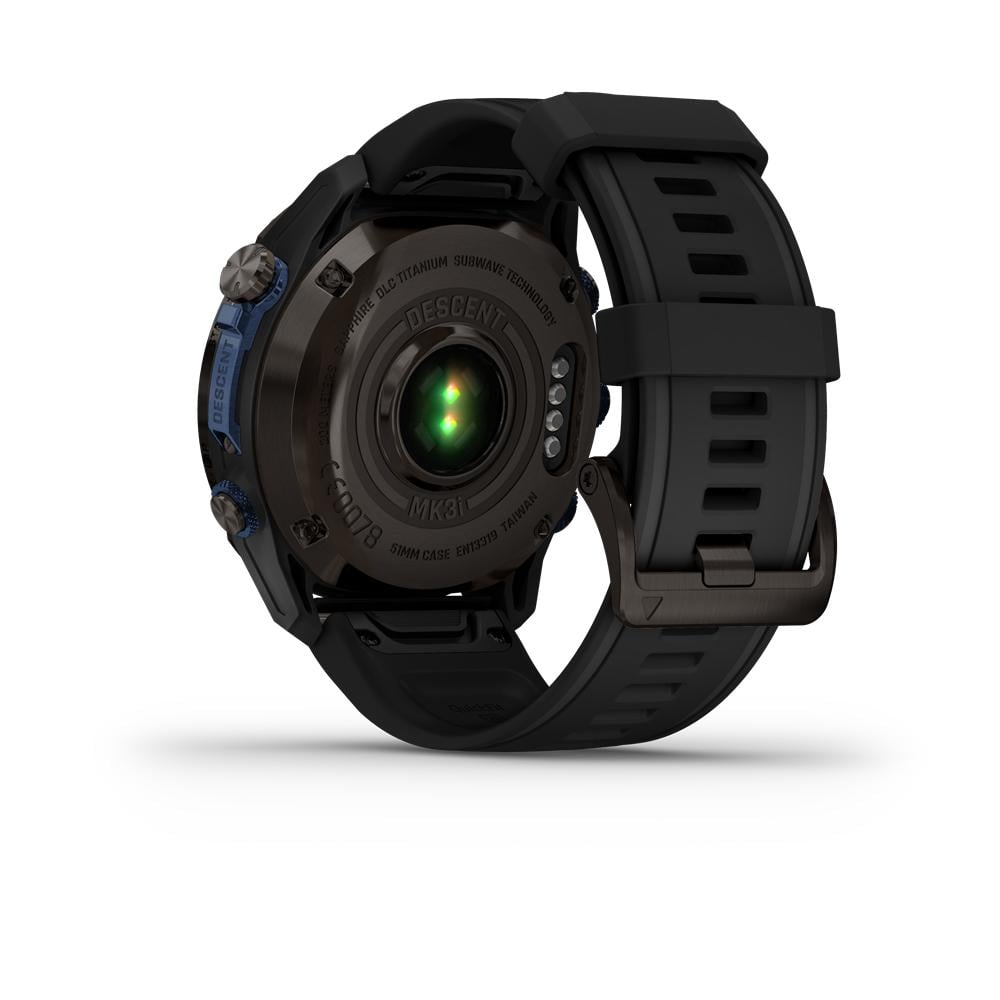 SMARTWATCH DESCENT MK3I 51MM CARBON GRY , GARMIN - 3