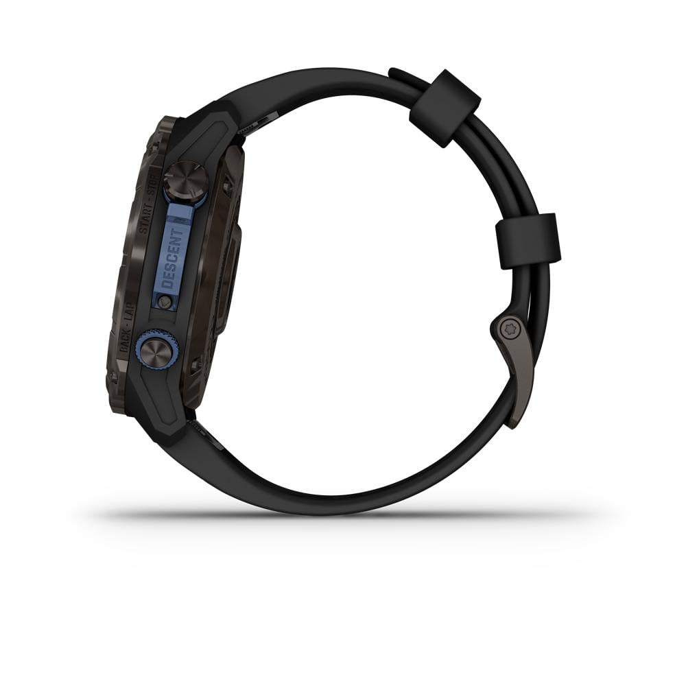 SMARTWATCH DESCENT MK3I 51MM CARBON GRY , GARMIN - 4