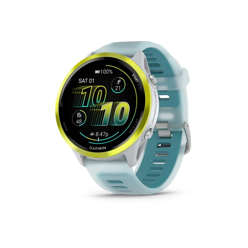 Smartwatch Forerunner 570 - 47mm White Garmin