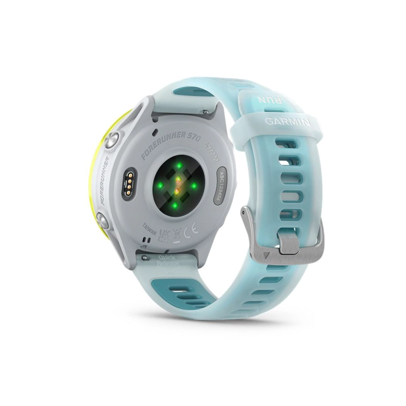 Smartwatch Forerunner 570 - 47mm White Garmin - 4