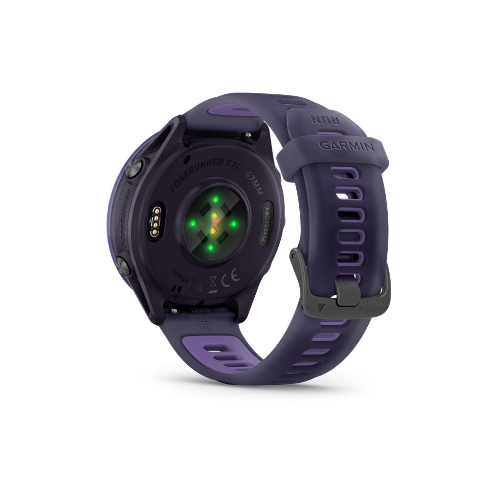 FORERUNNER 570 - 47MM PURPLE - 4