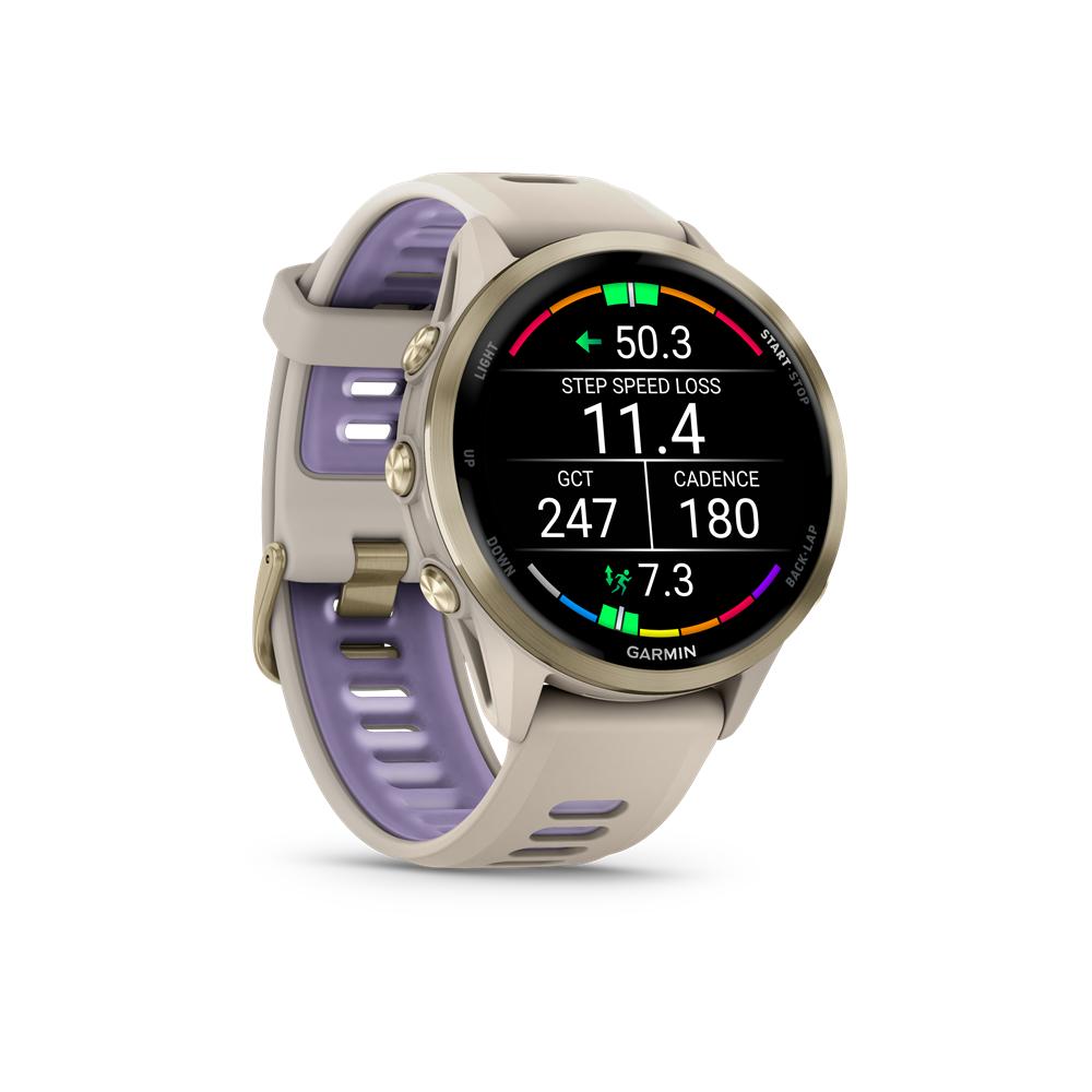 FORERUNNER 970 FRENCH GREY - 3