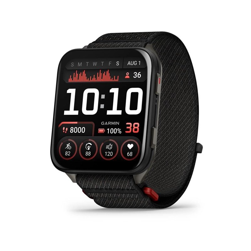 SMARTWATCH VENU X1 BLACK GARMIN - 1