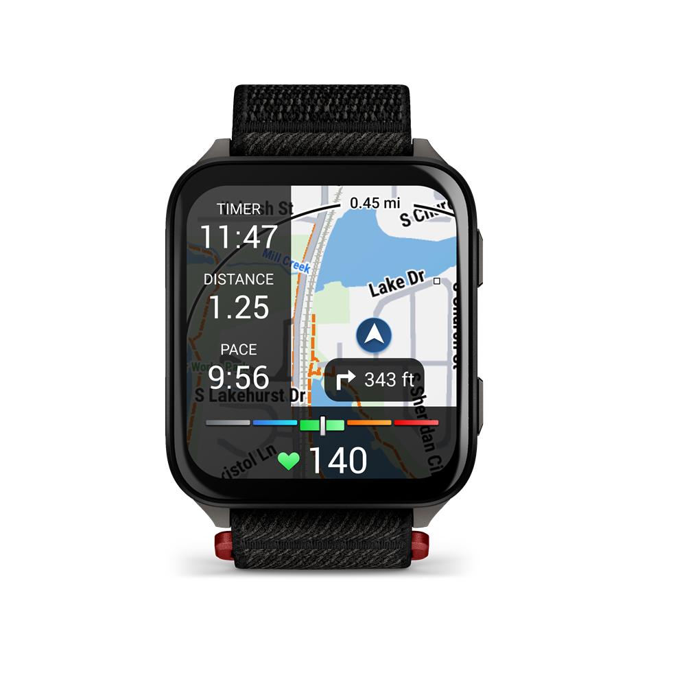 SMARTWATCH VENU X1 BLACK GARMIN - 2