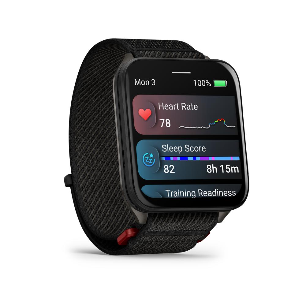 SMARTWATCH VENU X1 BLACK GARMIN - 3
