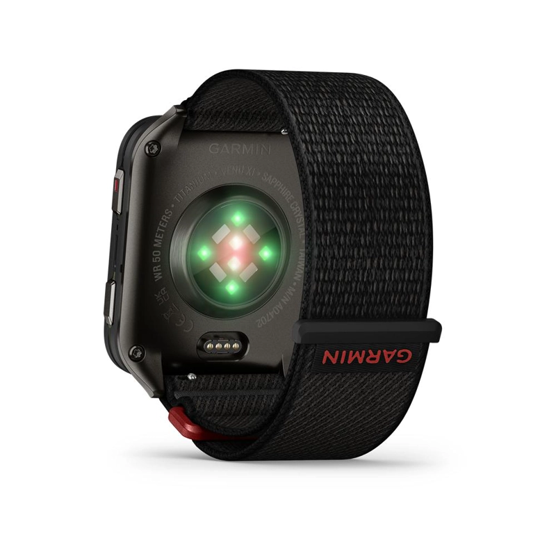 SMARTWATCH VENU X1 BLACK GARMIN - 4
