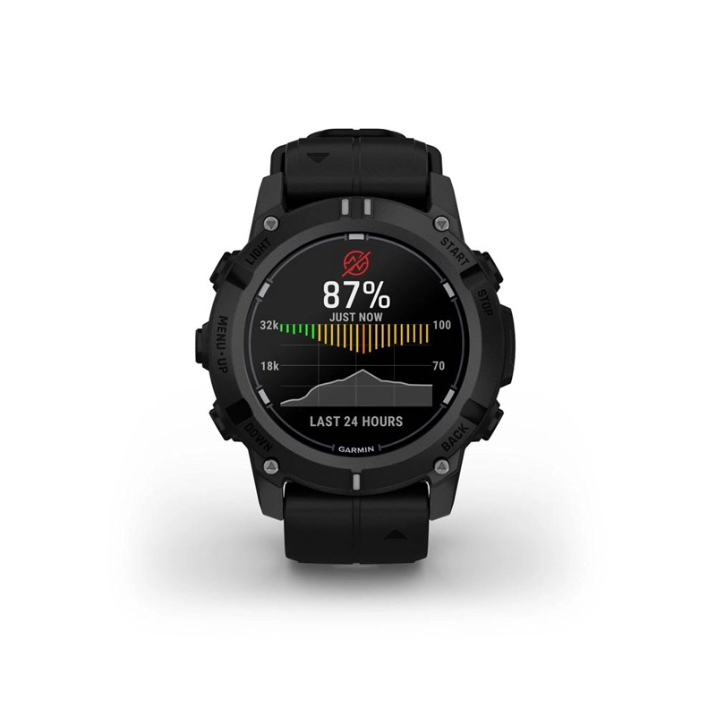 SMARTWATCH DESCENT G2 BLACK GARMIN - 2