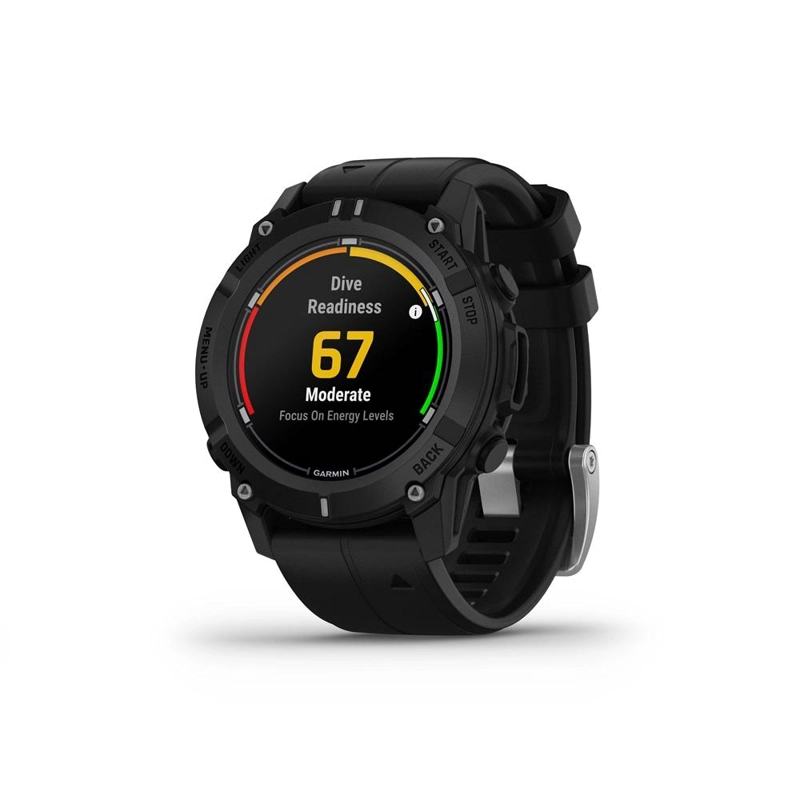 SMARTWATCH DESCENT G2 BLACK GARMIN - 4