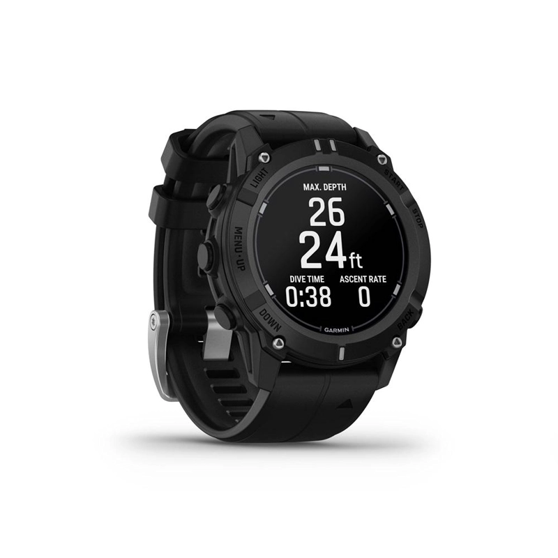 SMARTWATCH DESCENT G2 BLACK GARMIN - 6
