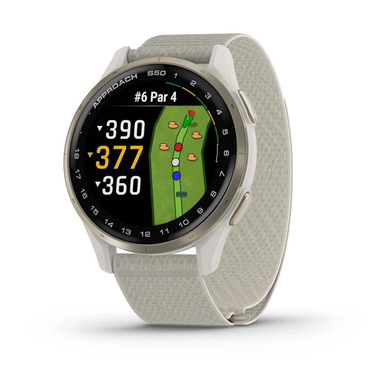 SMARTWATCH APPROACH S50 43 MM NEUTRAL - 1