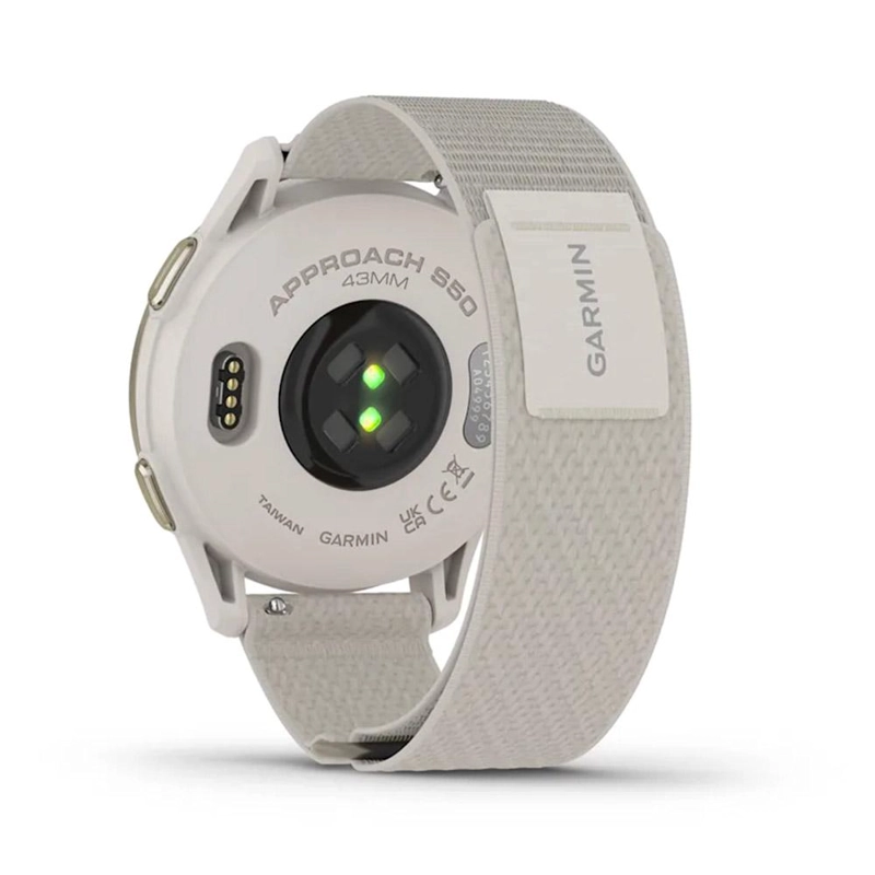 SMARTWATCH APPROACH S50 43 MM NEUTRAL - 4