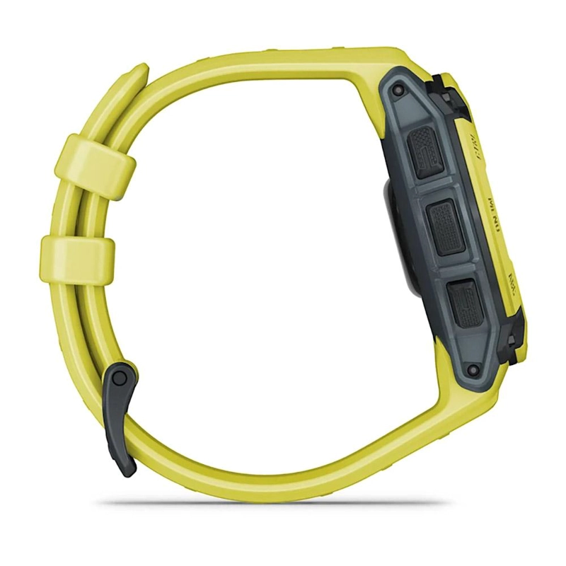 SMARTWATCH INSTINCT E, 45 MM, ELECTRIC LIME GARMIN - 5