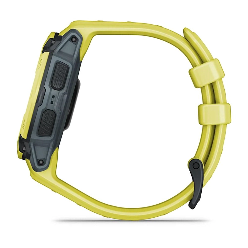 SMARTWATCH INSTINCT E, 45 MM, ELECTRIC LIME GARMIN - 6