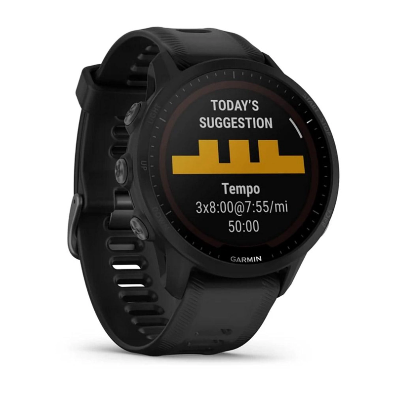 SMARTWATCH FORERUNNER 955 SOLAR NEGRO - 3