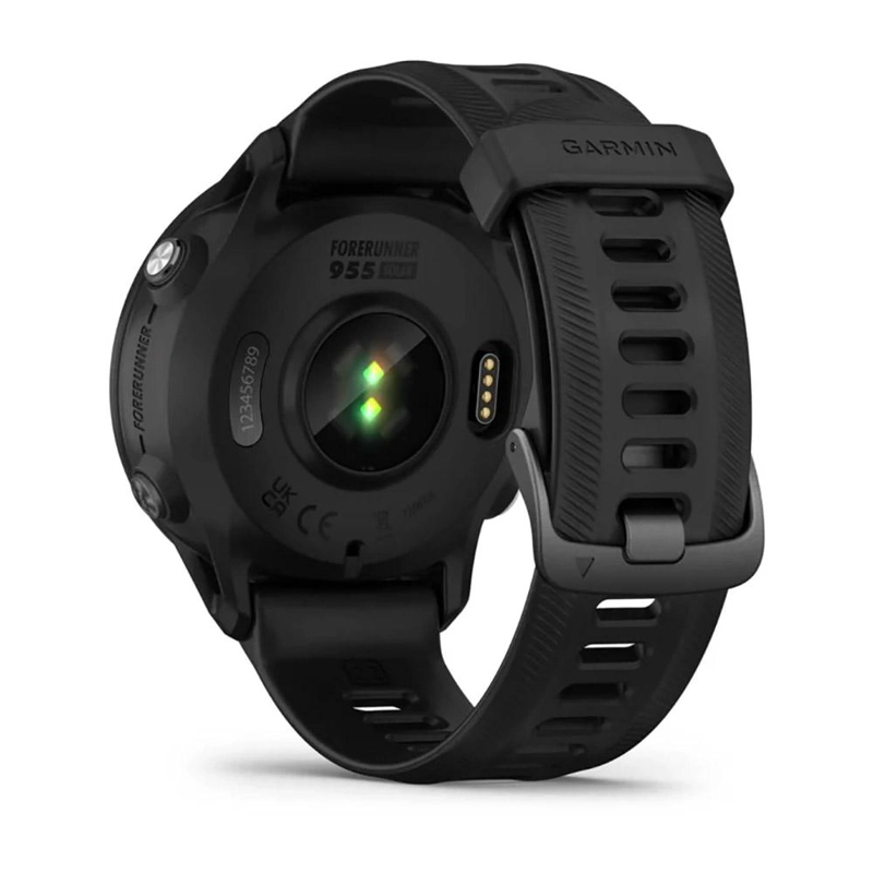 SMARTWATCH FORERUNNER 955 SOLAR NEGRO - 4