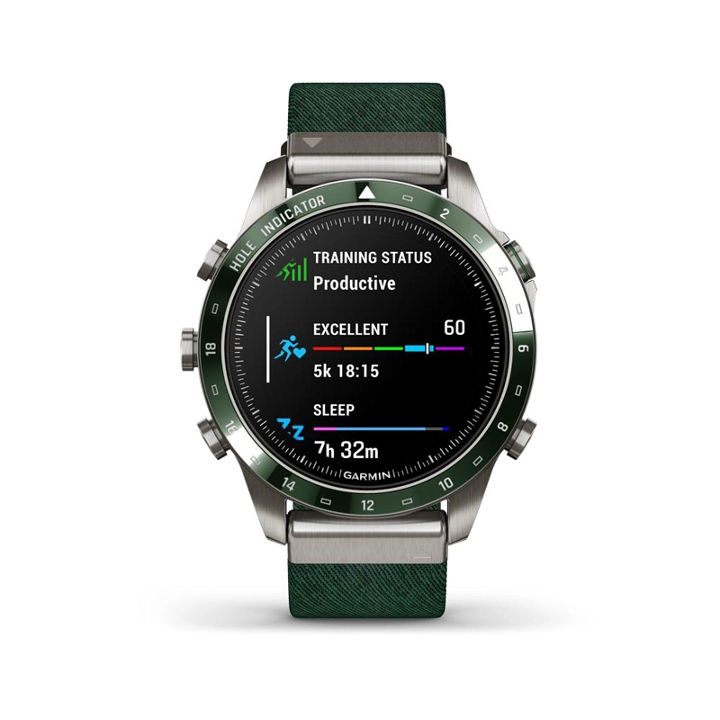 SMARTWATCH MARQ GOLFER GEN 2 GARMIN - 2