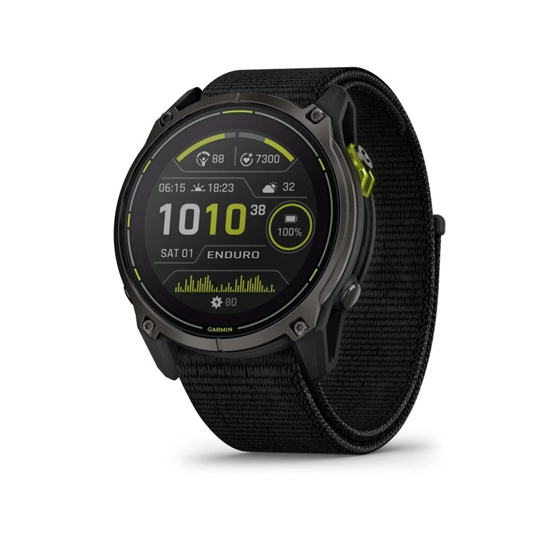 ENDURO 3 BLACK - 1