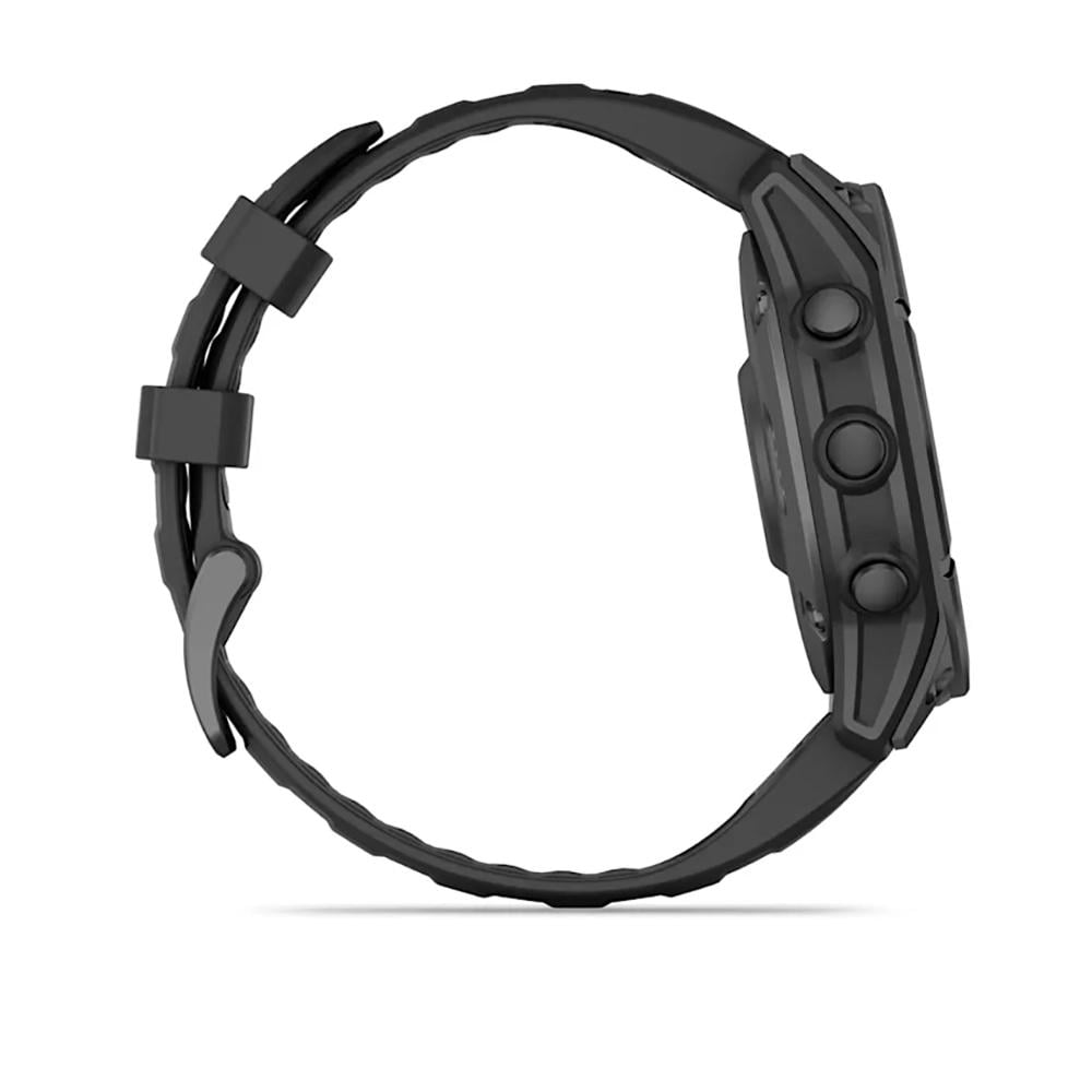 FENIX E,47MM,SLATE GRAY STEEL/BLACK - 5