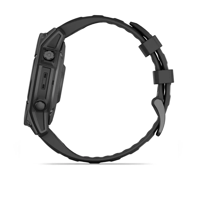 FENIX E,47MM,SLATE GRAY STEEL/BLACK - 6