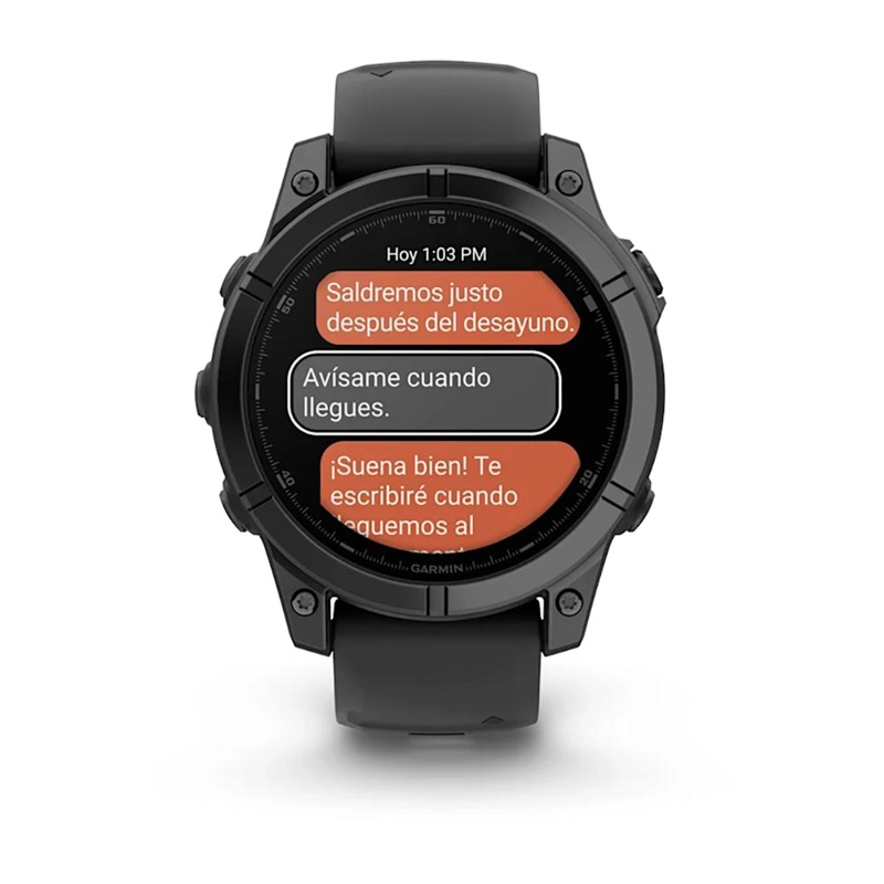 FENIX E,47MM,SLATE GRAY STEEL/BLACK - 8