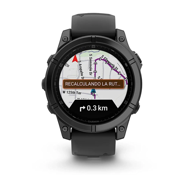 FENIX E,47MM,SLATE GRAY STEEL/BLACK - 9