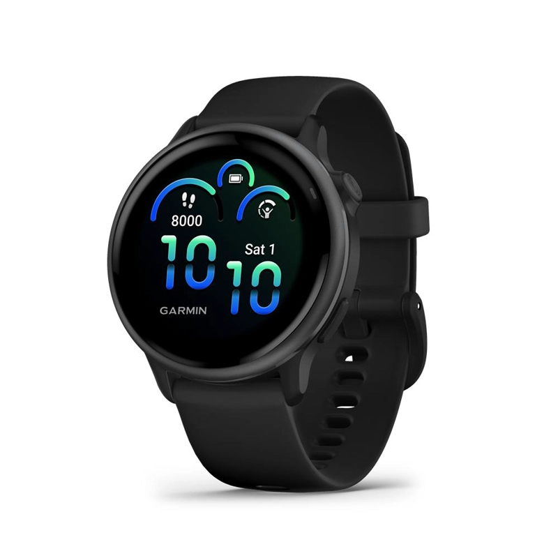 SMARTWATCH VIVOACTIVE 6 BLACK