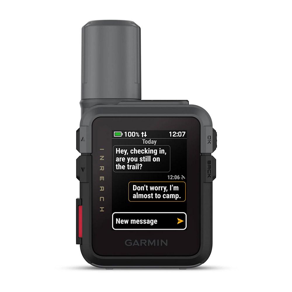 GARMIN INREACH MINI 3, PLASMA RED, GPS, WW - 1