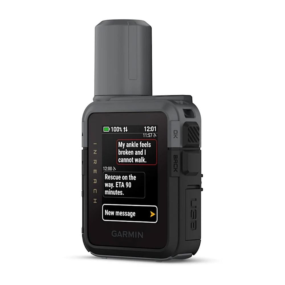 GARMIN INREACH MINI 3, PLASMA RED, GPS, WW - 2