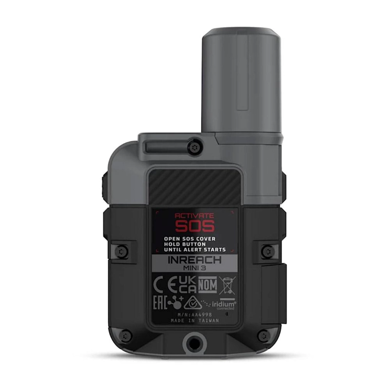 GARMIN INREACH MINI 3, PLASMA RED, GPS, WW - 5